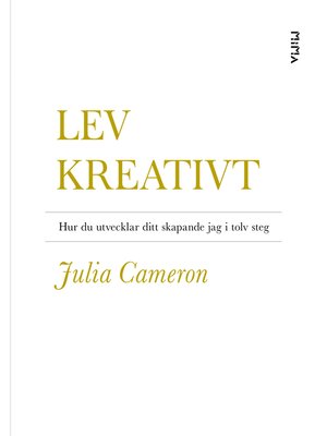 cover image of Lev kreativt
